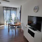 アパート 4 Personnes Au Cap-d'agde