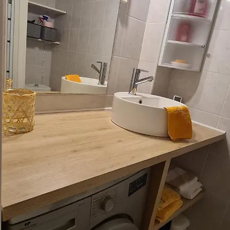 アパート 4 Personnes Au Cap-d'agde