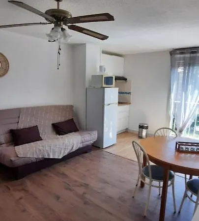 Apartamento Studio 4 Personnes Au Cap-D'Agde *