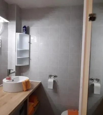 Apartamento Studio 4 Personnes Au Cap-D'Agde Agde