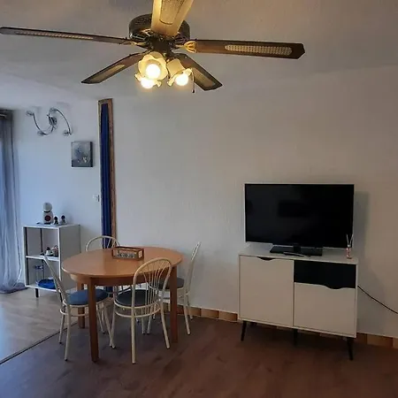 Studio 4 Personnes Au Cap-D'Agde Apartamento