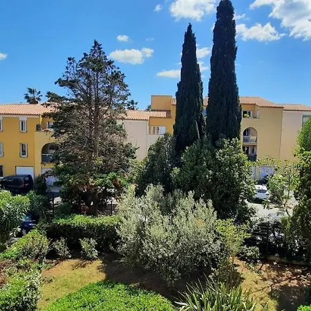 Apartamento Studio 4 Personnes Au Cap-D'Agde Agde