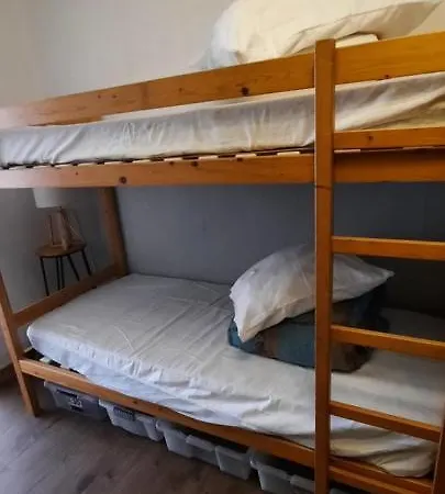 Studio 4 Personnes Au Cap-D'Agde Apartamento Agde