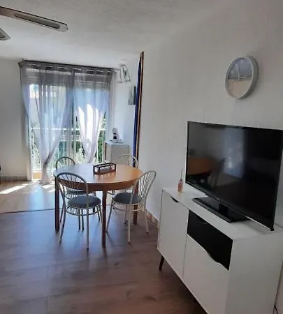 Apartamento Studio 4 Personnes Au Cap-D'Agde