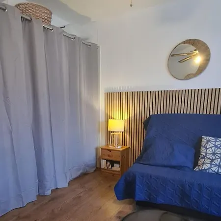 Studio 4 Personnes Au Cap-D'Agde Apartamento Agde
