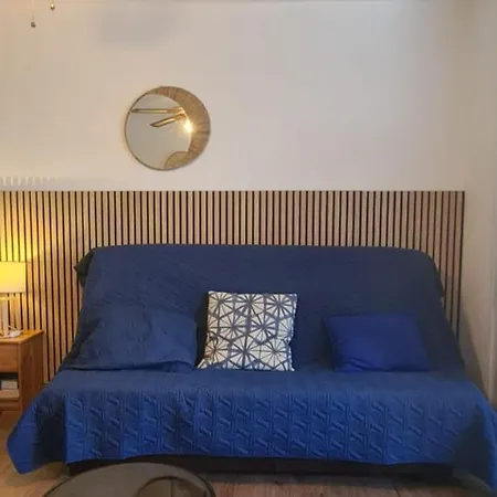 Apartamento Studio 4 Personnes Au Cap-D'Agde Agde