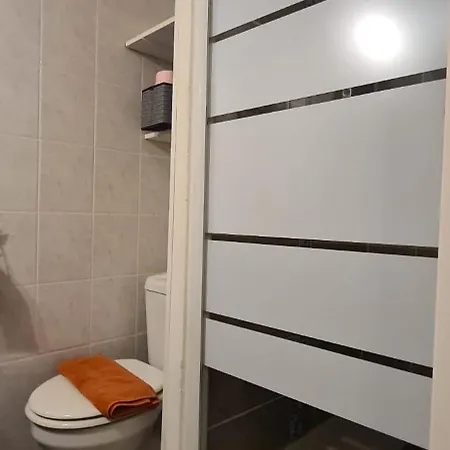 Apartamento Studio 4 Personnes Au Cap-D'Agde
