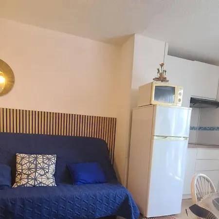 Studio 4 Personnes Au Cap-D'Agde Agde