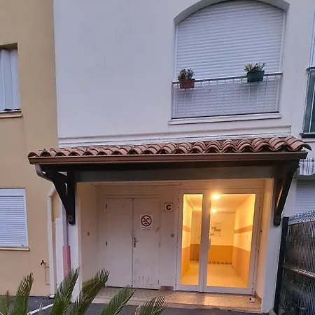 Studio 4 Personnes Au Cap-D'Agde Agde
