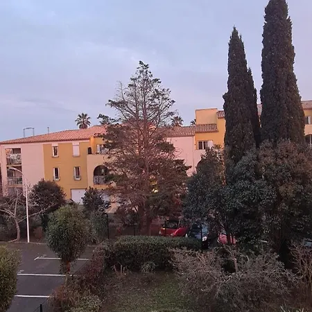 Studio 4 Personnes Au Cap-D'Agde Agde